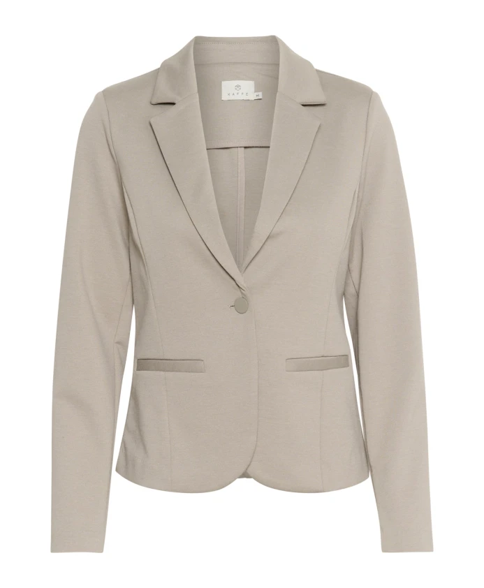 Блейзер из слоновой кожи Kaffe, серый
Блейзер из слоновой кожи Kaffe, серый
