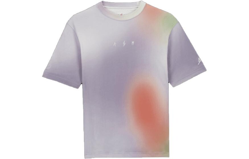 Футболка унисекс сиреневая Jordan, светло-фиолетовый
Футболка унисекс сиреневая Jordan, светло-фиолетовый