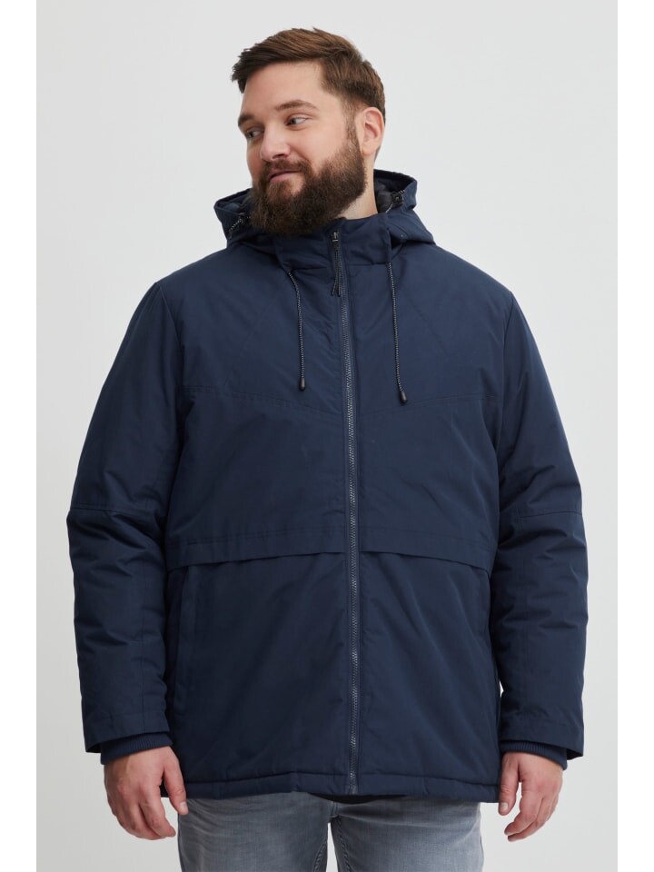 Демисезонная куртка BLEND, синий
Демисезонная куртка BLEND, синий