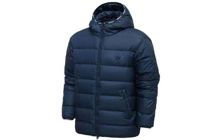 Пуховик мужской темно-синий Adidas Originals, синий
Пуховик мужской темно-синий Adidas Originals, синий