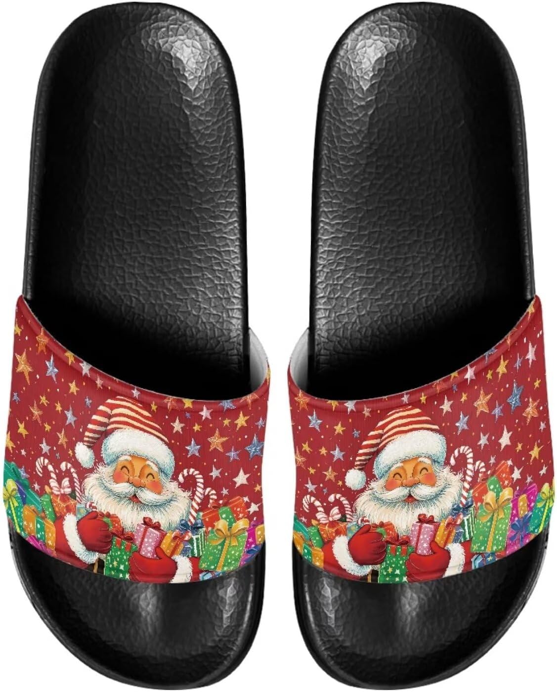Домашние шлепанцы JUDENTIDOS, тапочки для ванной, слайдоны, повседневная обувь для мужчин и женщин, Xmas Cute Santa Claus
Домашние шлепанцы JUDENTIDOS, тапочки для ванной, слайдоны, повседневная обувь для мужчин и женщин, Xmas Cute Santa Claus