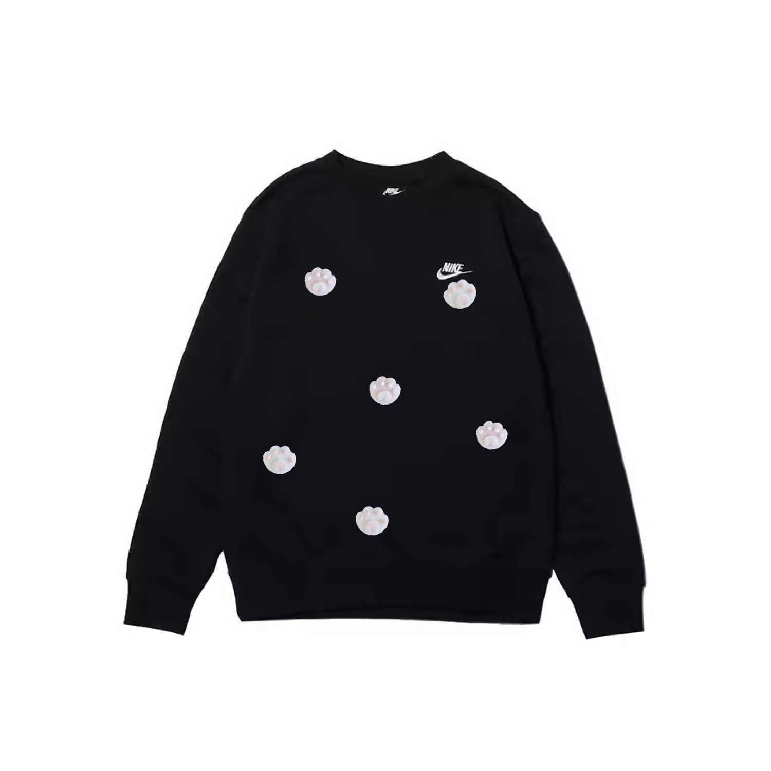 Nike Свитшот мужской черный
Nike Свитшот мужской черный