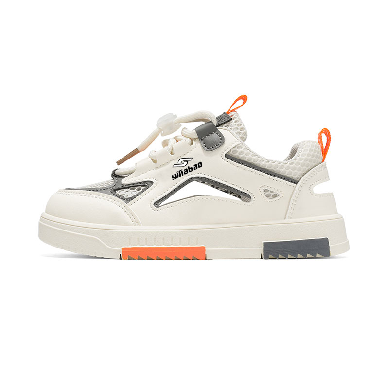 Детские кроссовки с низким верхом, устойчивые к истиранию Yi Jiabao, бежевый
Детские кроссовки с низким верхом, устойчивые к истиранию Yi Jiabao, бежевый