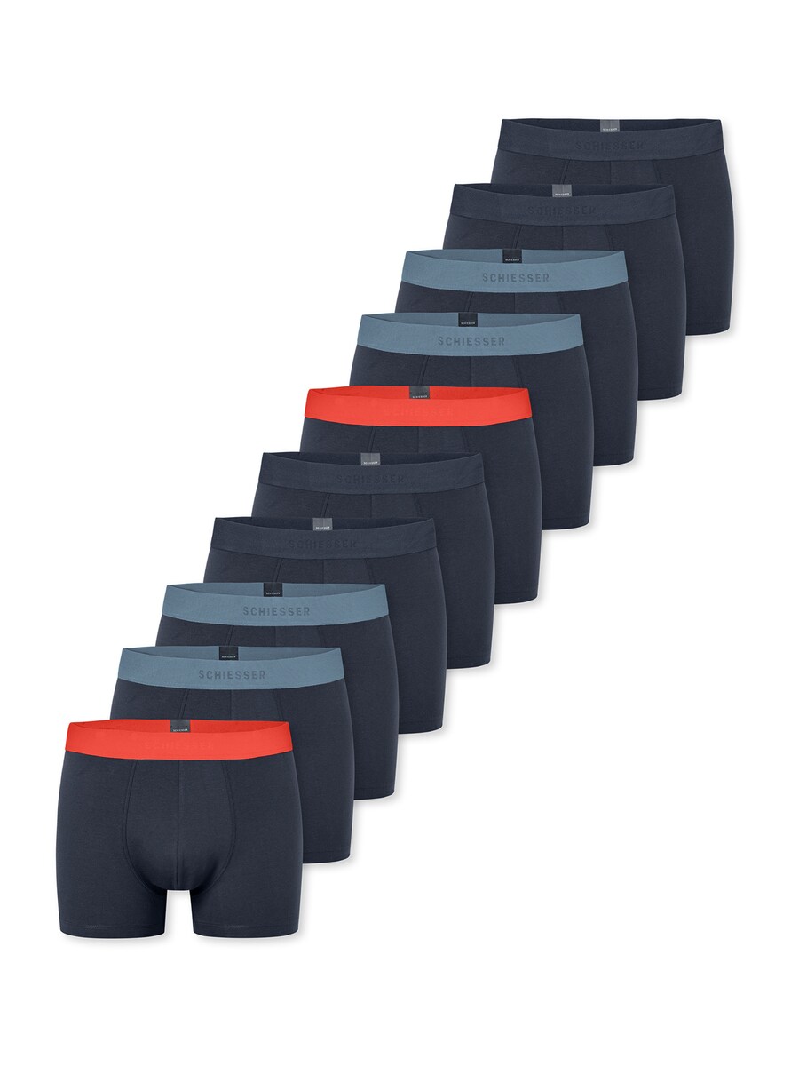 Боксеры SCHIESSER 95/5, темно-синий
Боксеры SCHIESSER 95/5, темно-синий