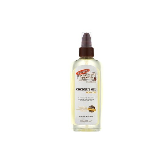 Кокосовое масло для тела 150мл Palmer's Coconut Oil Formula Body Oil, Palmers
Кокосовое масло для тела 150мл Palmer's Coconut Oil Formula Body Oil, Palmers