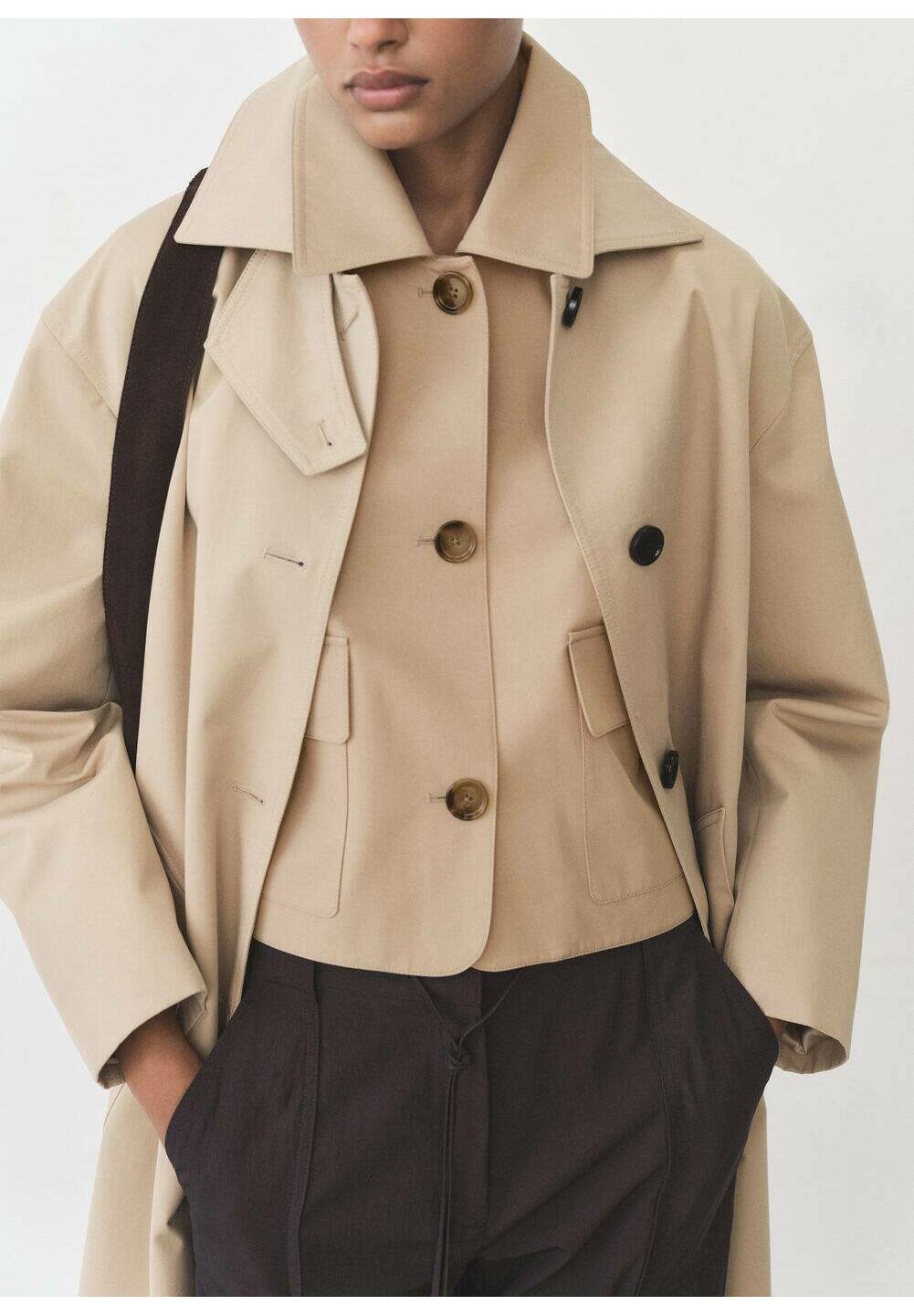 Блейзер NEWYORK Mango, хаки
Блейзер NEWYORK Mango, хаки