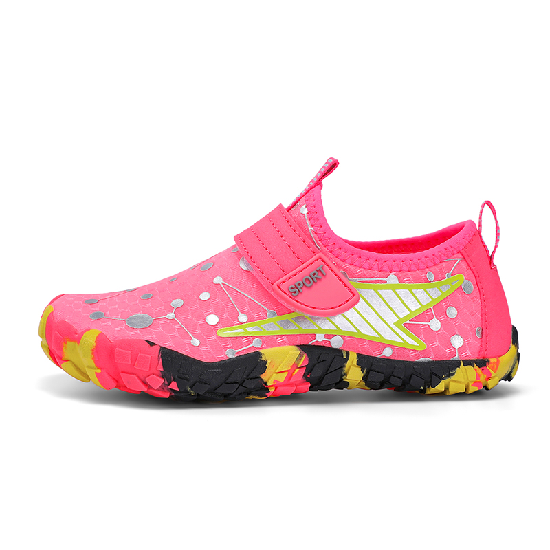 Детская повседневная обувь для детей LEMONKID, розовый/красная
Детская повседневная обувь для детей LEMONKID, розовый/красная