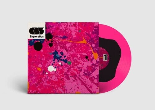 Виниловая пластинка Cb3 - Exploration
Виниловая пластинка Cb3 - Exploration