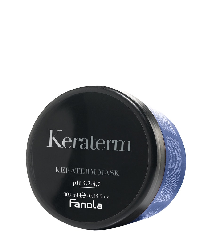 Маска для волос Fanola Keraterm, 300 ml
Маска для волос Fanola Keraterm, 300 ml