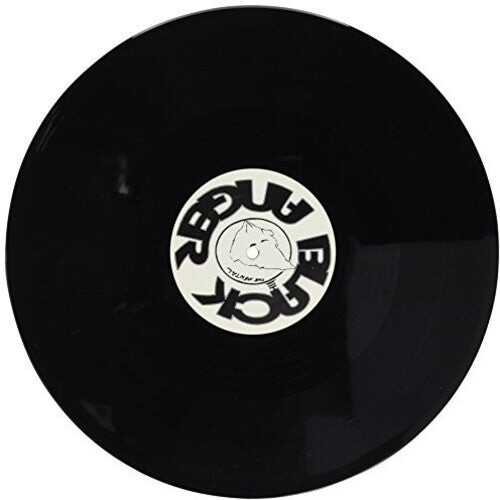 Сингл 12" Black Anger: Feel What I Feel
Сингл 12" Black Anger: Feel What I Feel