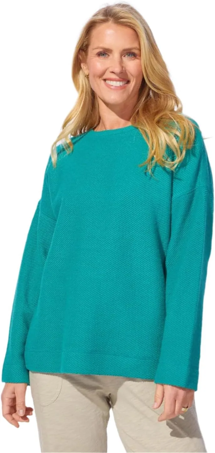 Толстовка Escape by Habitat Cool Breeze French Terry Habitat Clothes
Толстовка Escape by Habitat Cool Breeze French Terry Habitat Clothes