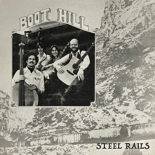 CD диск Boot Hill: Steel Rails
CD диск Boot Hill: Steel Rails