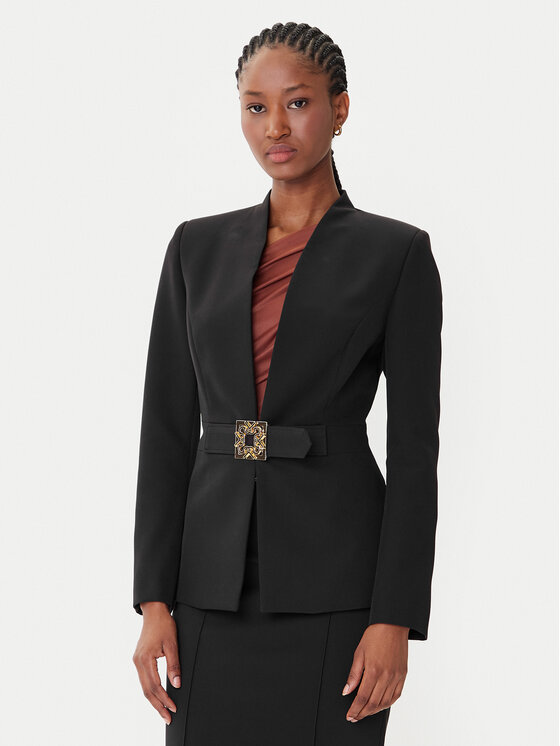 Пиджак slim fit CFC0126208003 Rinascimento, черный
Пиджак slim fit CFC0126208003 Rinascimento, черный