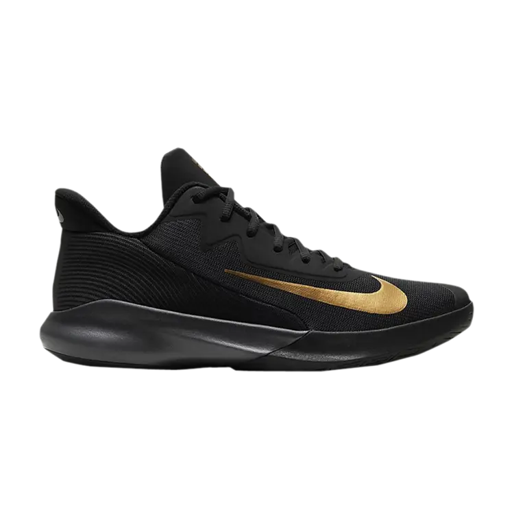 Кроссовки Nike Precision 4, черный
Кроссовки Nike Precision 4, черный