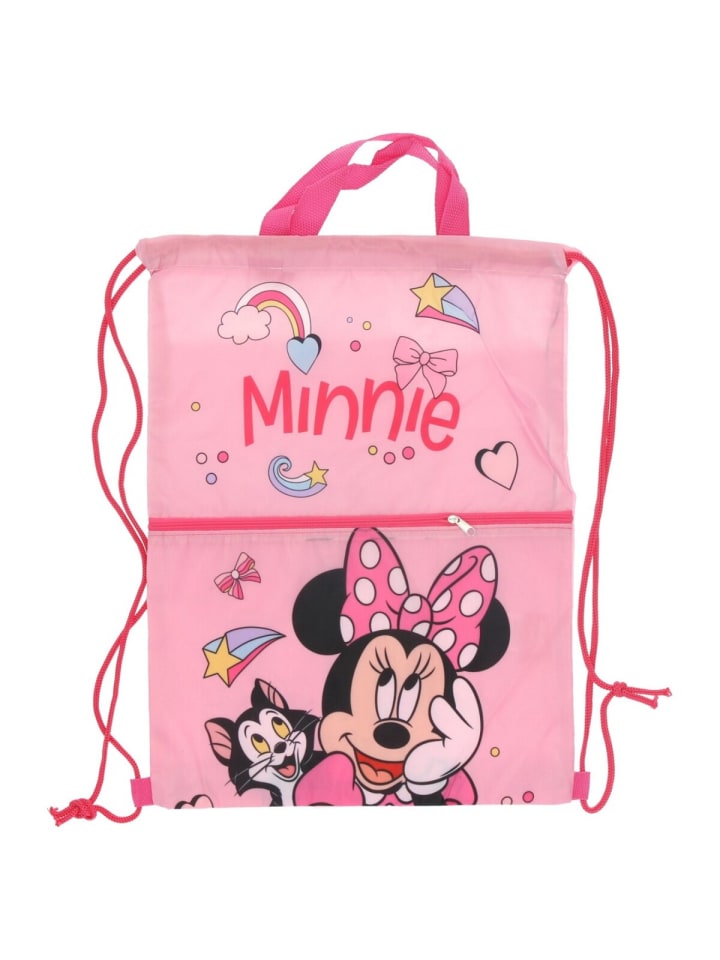 Спортивная сумка, стильная спортивная сумка Disney Minnie Mouse
Спортивная сумка, стильная спортивная сумка Disney Minnie Mouse