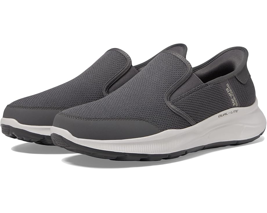 Мужские кроссовки SKECHERS Equalizer 5.0 Drayze Hands Free Slip-In, Charcoal
Мужские кроссовки SKECHERS Equalizer 5.0 Drayze Hands Free Slip-In, Charcoal