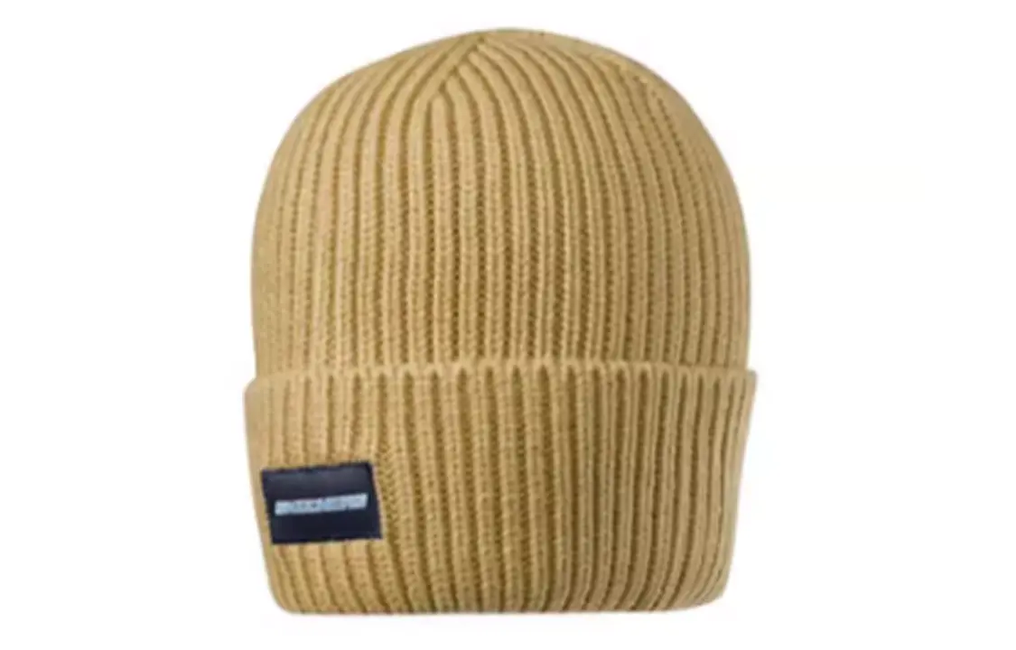 Унисекс акриловая шапка-бини Khaki Skechers
Унисекс акриловая шапка-бини Khaki Skechers