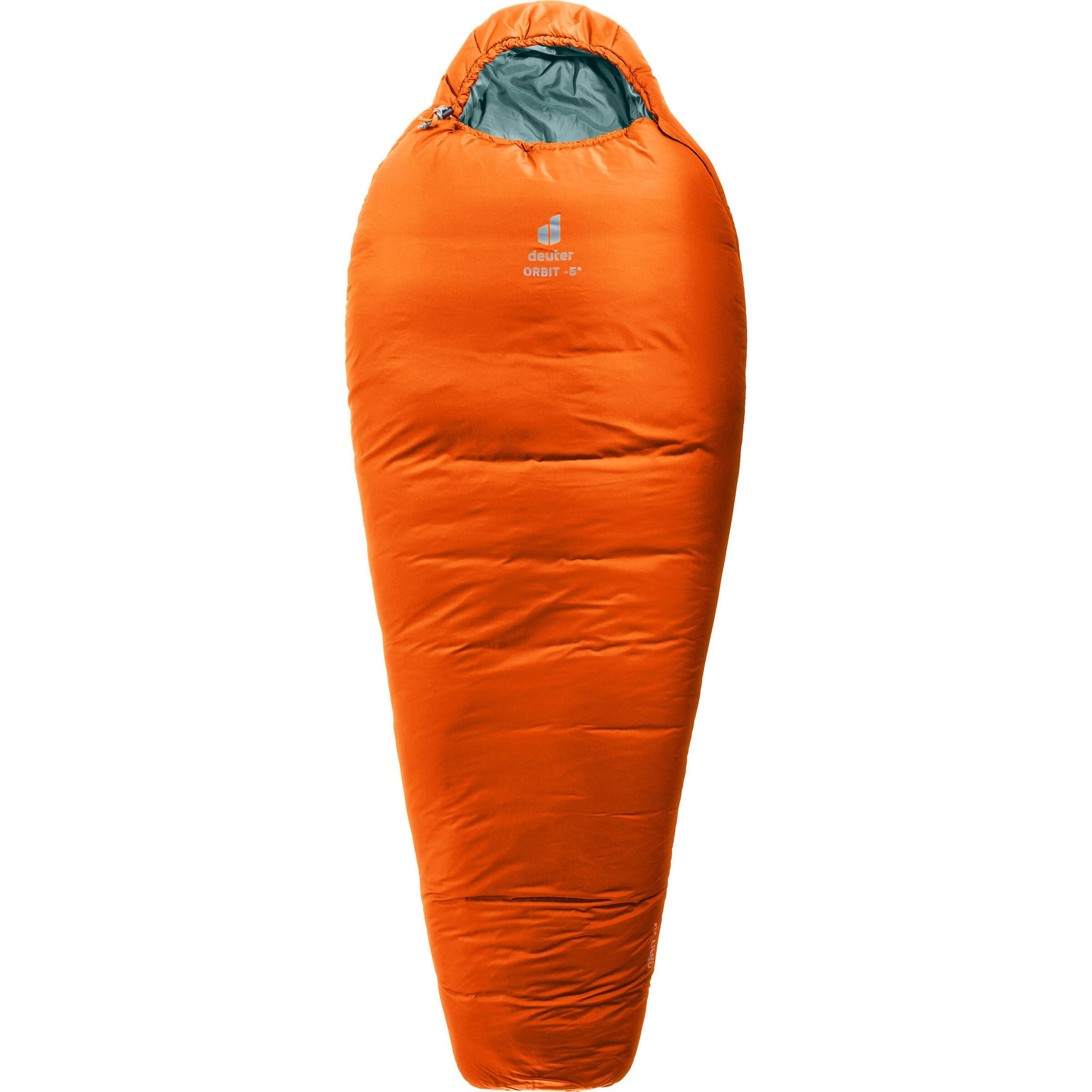 DEUTER Спальник 'Orbit -5° SL' в оранжевом цвете
DEUTER Спальник 'Orbit -5° SL' в оранжевом цвете