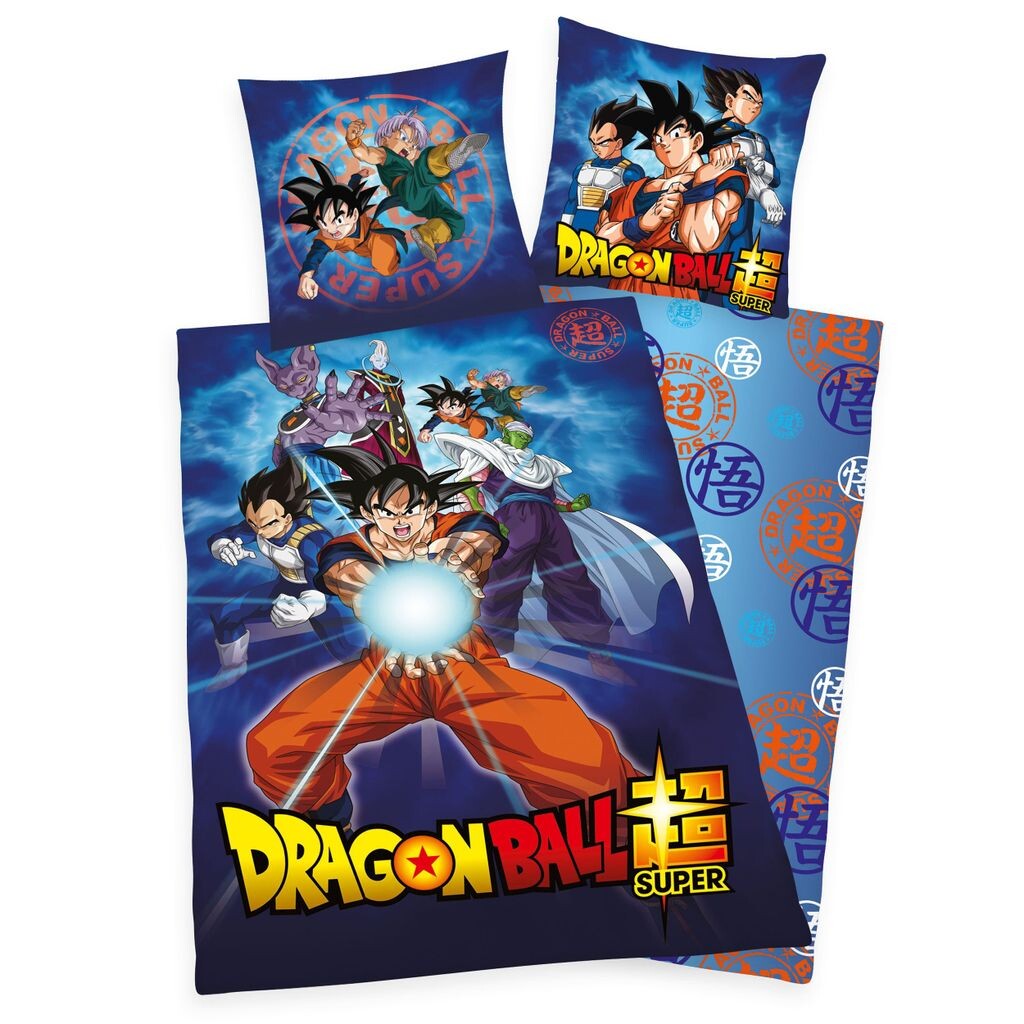 Постельное белье Herding Dragonball Super 135х200см Постельное белье Renforcee 80/80+135/200 см
Постельное белье Herding Dragonball Super 135х200см Постельное белье Renforcee 80/80+135/200 см