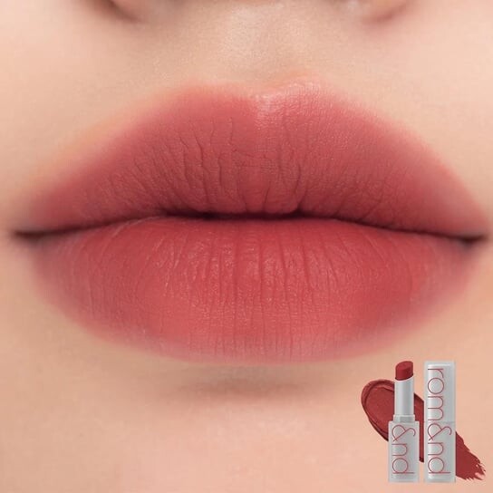 СИЛУЭТ rom&nd ZERO MATTE LIPSTICK 03, Inne
СИЛУЭТ rom&nd ZERO MATTE LIPSTICK 03, Inne