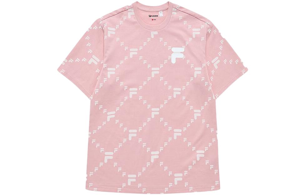 Футболка унисекс для подростков розовая FILA FUSION
Футболка унисекс для подростков розовая FILA FUSION