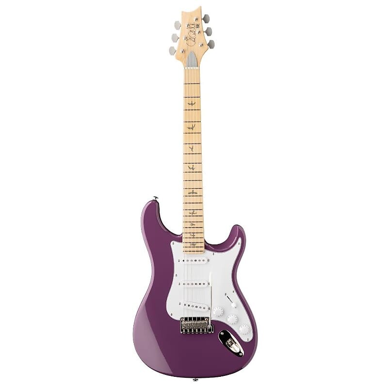 Электрогитара PRS SE John Mayer Silver Sky Electric Guitar, Maple Fingerboard - Summit Purple
Электрогитара PRS SE John Mayer Silver Sky Electric Guitar, Maple Fingerboard - Summit Purple