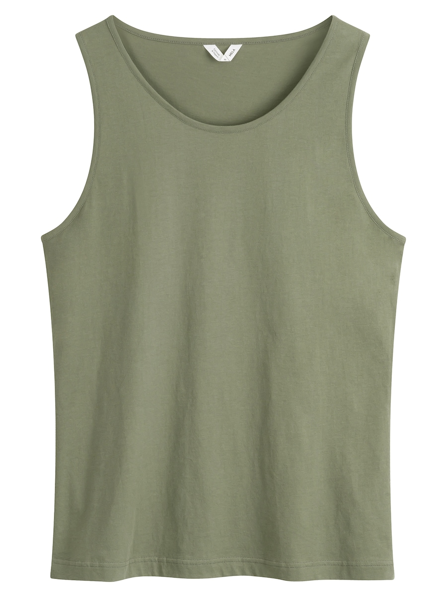 Рубашка MELA Chetan, оливковый
Рубашка MELA Chetan, оливковый