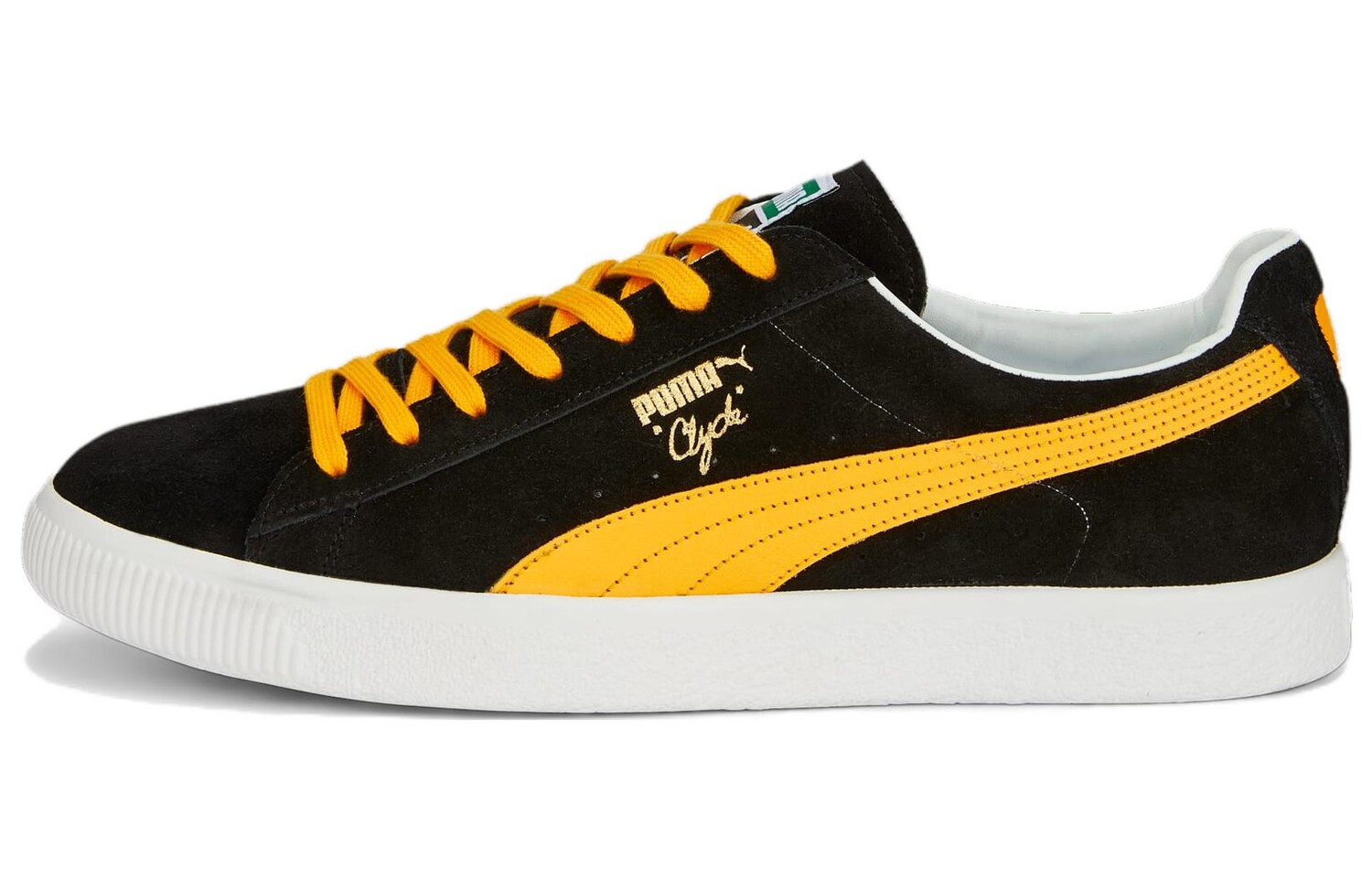 Мужская обувь Puma Clyde MIJ Lifestyle, Black/Gold, Черный, Мужская обувь Puma Clyde MIJ Lifestyle, Black/Gold
Мужская обувь Puma Clyde MIJ Lifestyle, Black/Gold, Черный, Мужская обувь Puma Clyde MIJ Lifestyle, Black/Gold