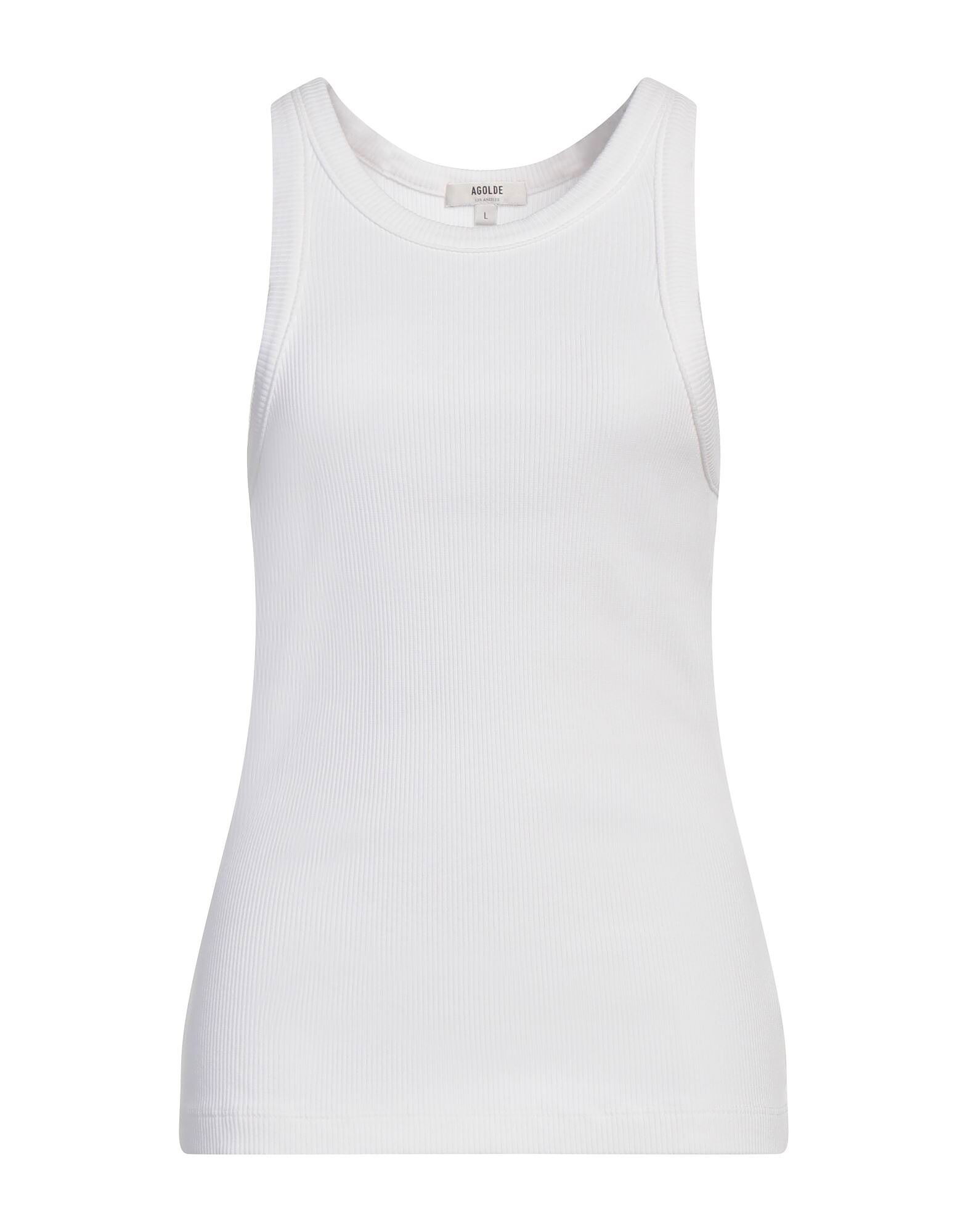 Майка Agolde, белый
Майка Agolde, белый