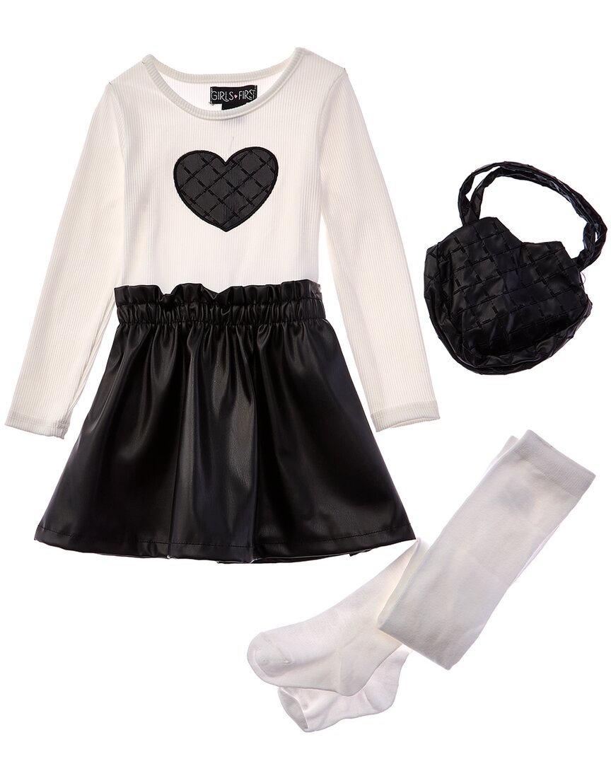 Платье Freestyle Cool Kid 2-Fer, белый
Платье Freestyle Cool Kid 2-Fer, белый