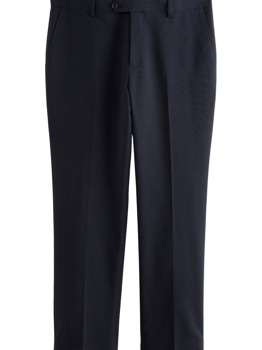 Обычные плиссированные брюки Next Signature Nova Fides, темно-синий
Обычные плиссированные брюки Next Signature Nova Fides, темно-синий