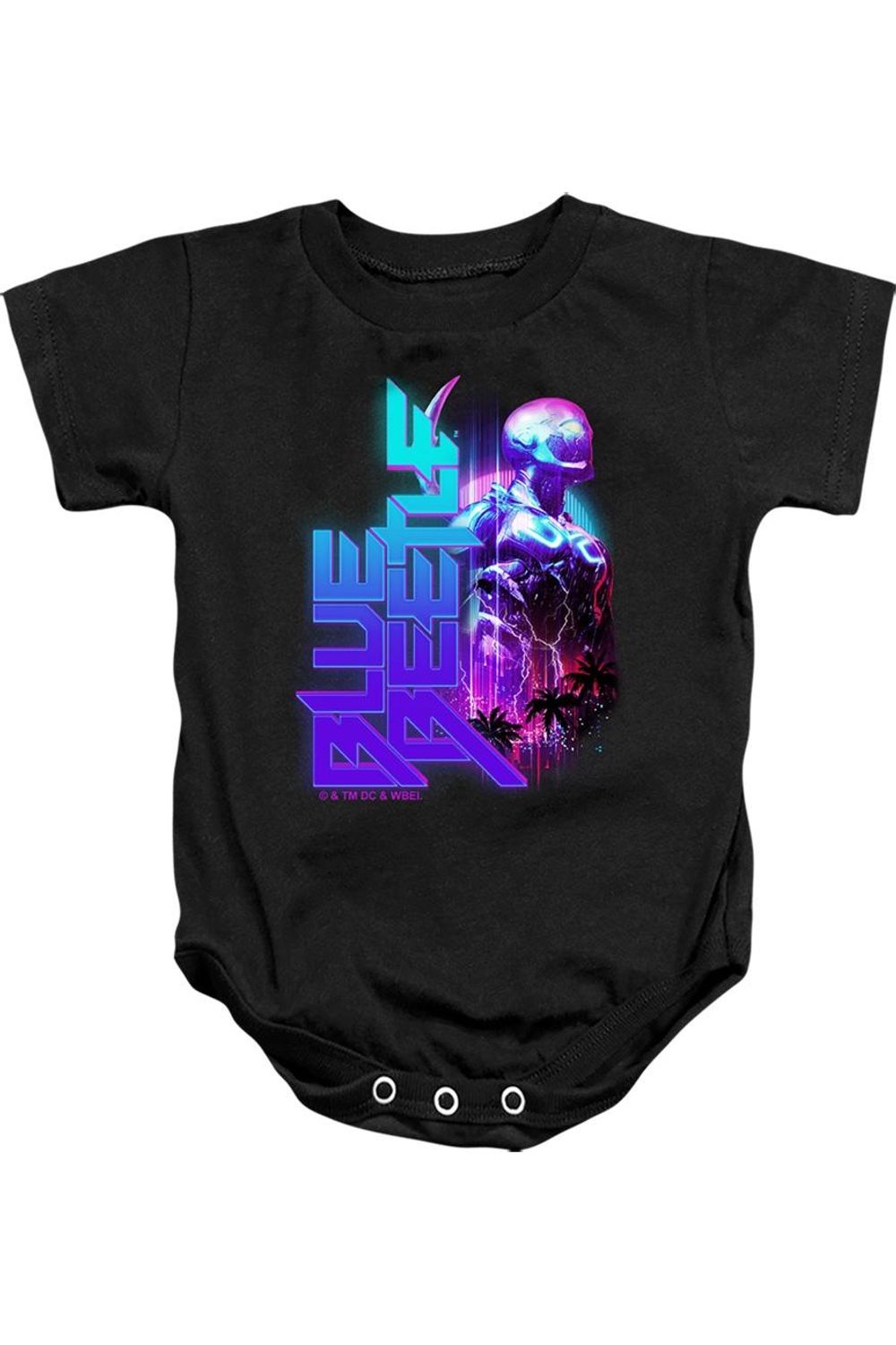 Детский комбинезон «Синий жук» (2023) с молнией Gildan, черный
Детский комбинезон «Синий жук» (2023) с молнией Gildan, черный