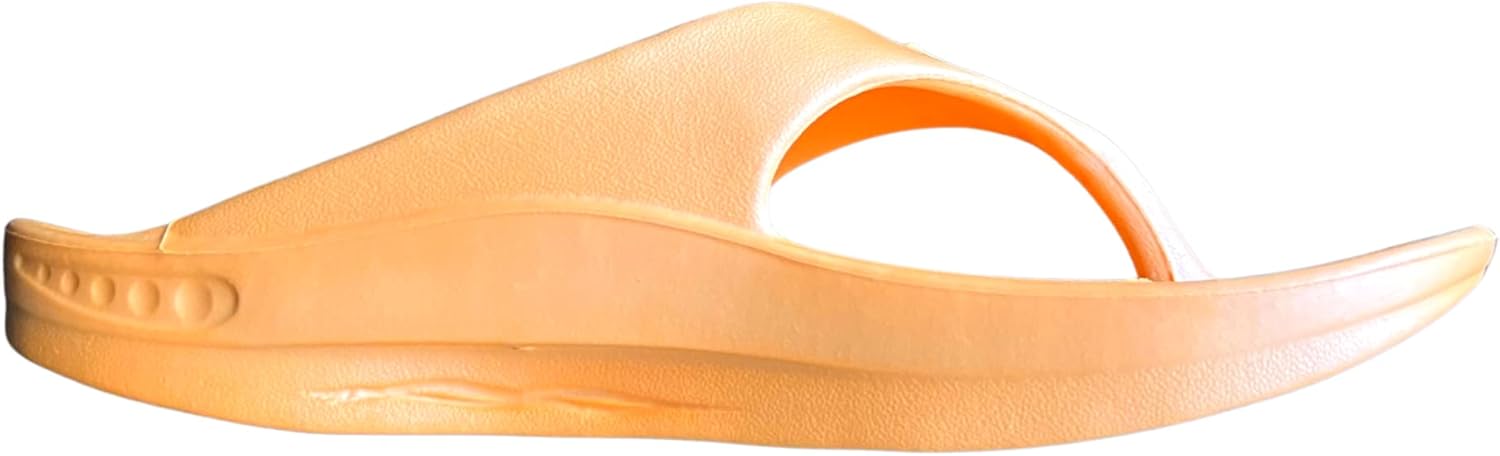 Сандалии Telic Energy Flip Flop - комфортная обувь для мужчин и женщин, оранжевый
Сандалии Telic Energy Flip Flop - комфортная обувь для мужчин и женщин, оранжевый