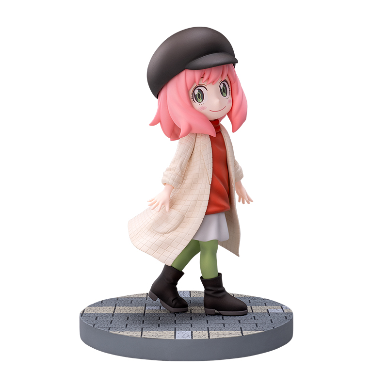 Spy x Family Anya Forger модный стайлинг 1 бонусные подарки 15см SEGA, Anya Forger
Spy x Family Anya Forger модный стайлинг 1 бонусные подарки 15см SEGA, Anya Forger