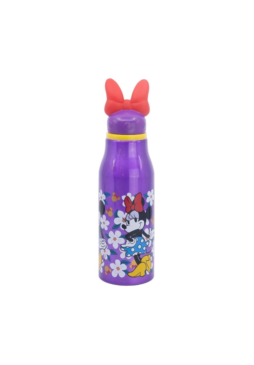 Детская бутылка для воды Disney Minnie алюминиевая, 690 мл с безопасной крышкой Cofi, разноцветная 26,7x7,5x7,5 см
Детская бутылка для воды Disney Minnie алюминиевая, 690 мл с безопасной крышкой Cofi, разноцветная 26,7x7,5x7,5 см