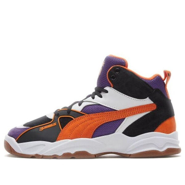 Кроссовки the hundreds x performer mid 'black persimmon' Puma, черный
Кроссовки the hundreds x performer mid 'black persimmon' Puma, черный