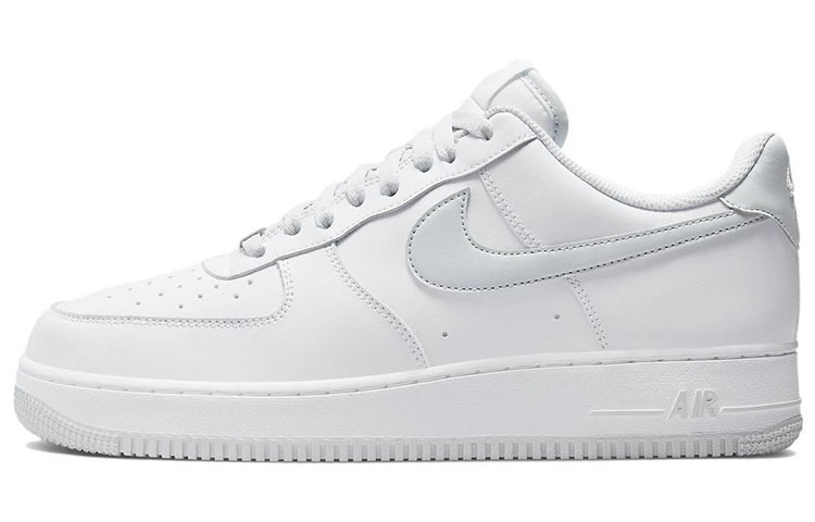 Air Force 1 Low 'Pure Platinum' Nike
Air Force 1 Low 'Pure Platinum' Nike
