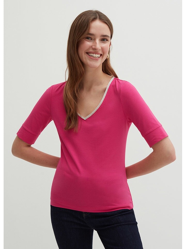 Футболка STEFANEL, розовый
Футболка STEFANEL, розовый