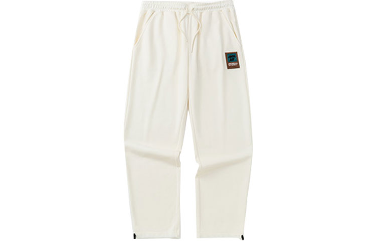 Женские спортивные штаны Anta SS22 Tidal Cloud белые
Женские спортивные штаны Anta SS22 Tidal Cloud белые