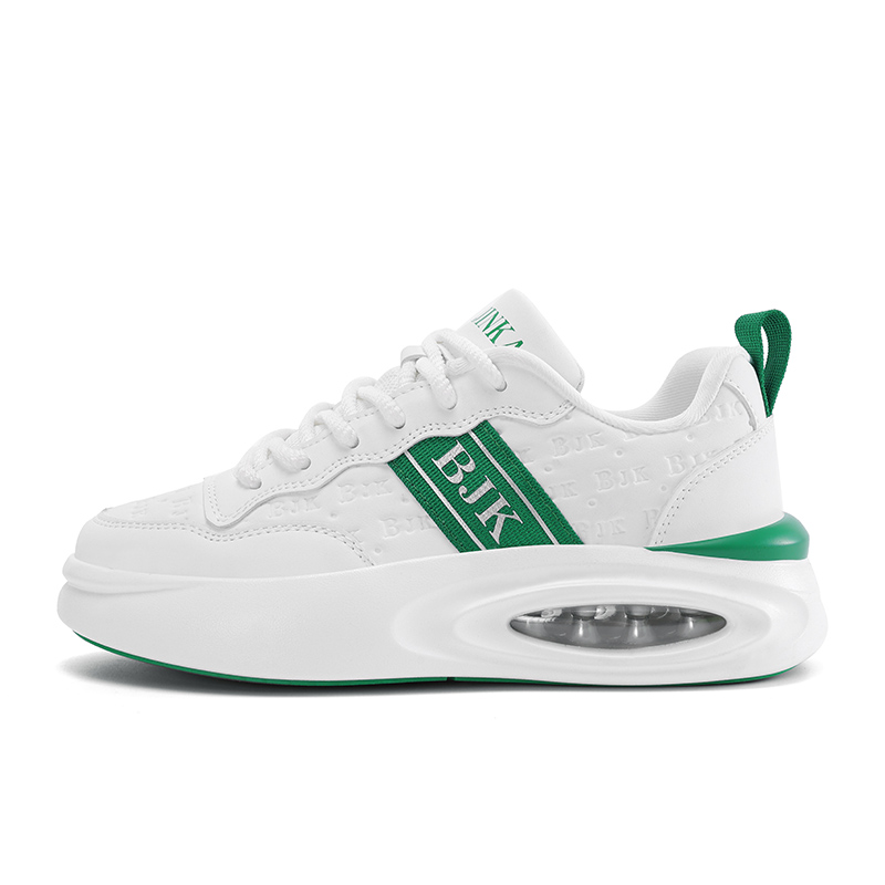 Низкие мужские кроссовки Boogie Bear, White Green
Низкие мужские кроссовки Boogie Bear, White Green