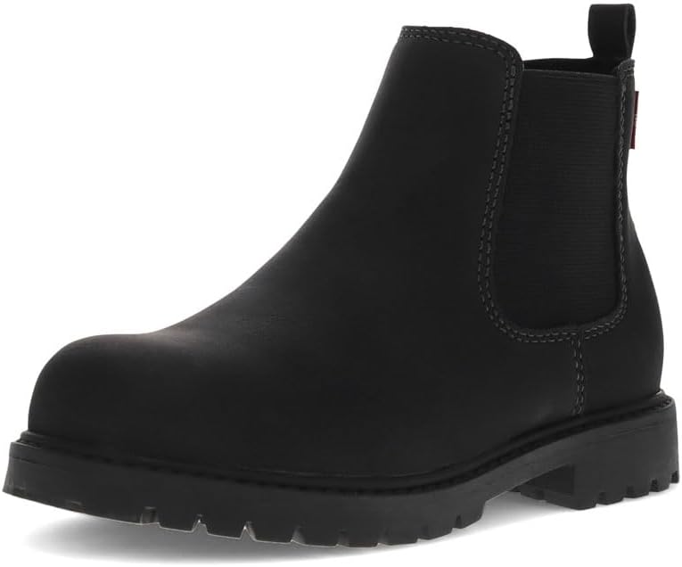 Детские ботинки Levi's Buckley Wx, унисекс, Schwarz
Детские ботинки Levi's Buckley Wx, унисекс, Schwarz