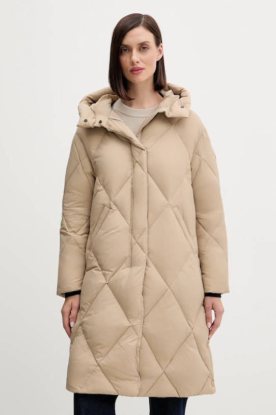 Пуховик Bomboogie, бежевый
Пуховик Bomboogie, бежевый