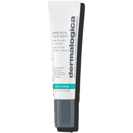 Жидкий пластырь Deep Breakout Dermalogica
Жидкий пластырь Deep Breakout Dermalogica