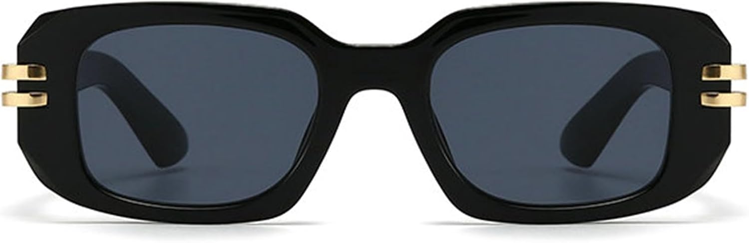 Солнцезащитные очки Willochra в винтажном стиле, квадратные, для женщин и мужчин, с градиентным черным покрытием, дизайнерские, прямоугольные, для путешествий, с защитой от УФ-излучения UV400, C2
Солнцезащитные очки Willochra в винтажном стиле, квадратные, для женщин и мужчин, с градиентным черным покрытием, дизайнерские, прямоугольные, для путешествий, с защитой от УФ-излучения UV400, C2