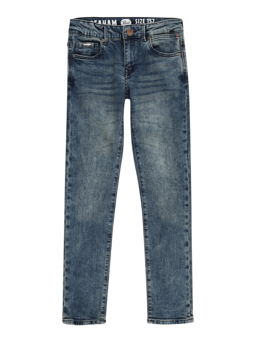 Облегающие джинсы Petrol Industries Seaham, синий деним
Облегающие джинсы Petrol Industries Seaham, синий деним