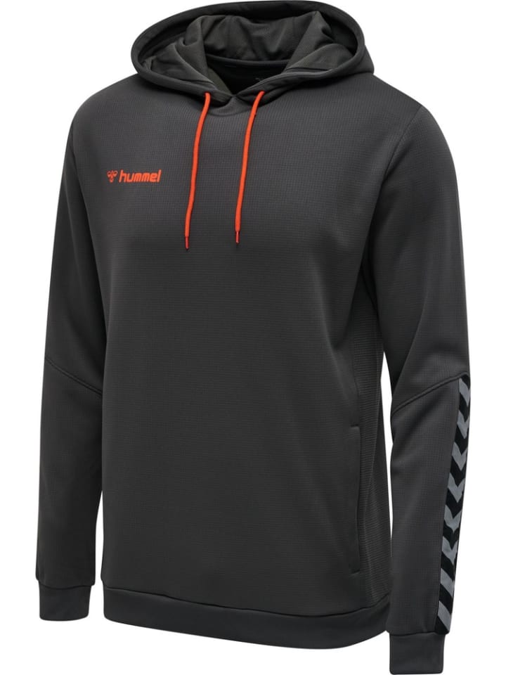 Hummel Худи серого цвета
Hummel Худи серого цвета