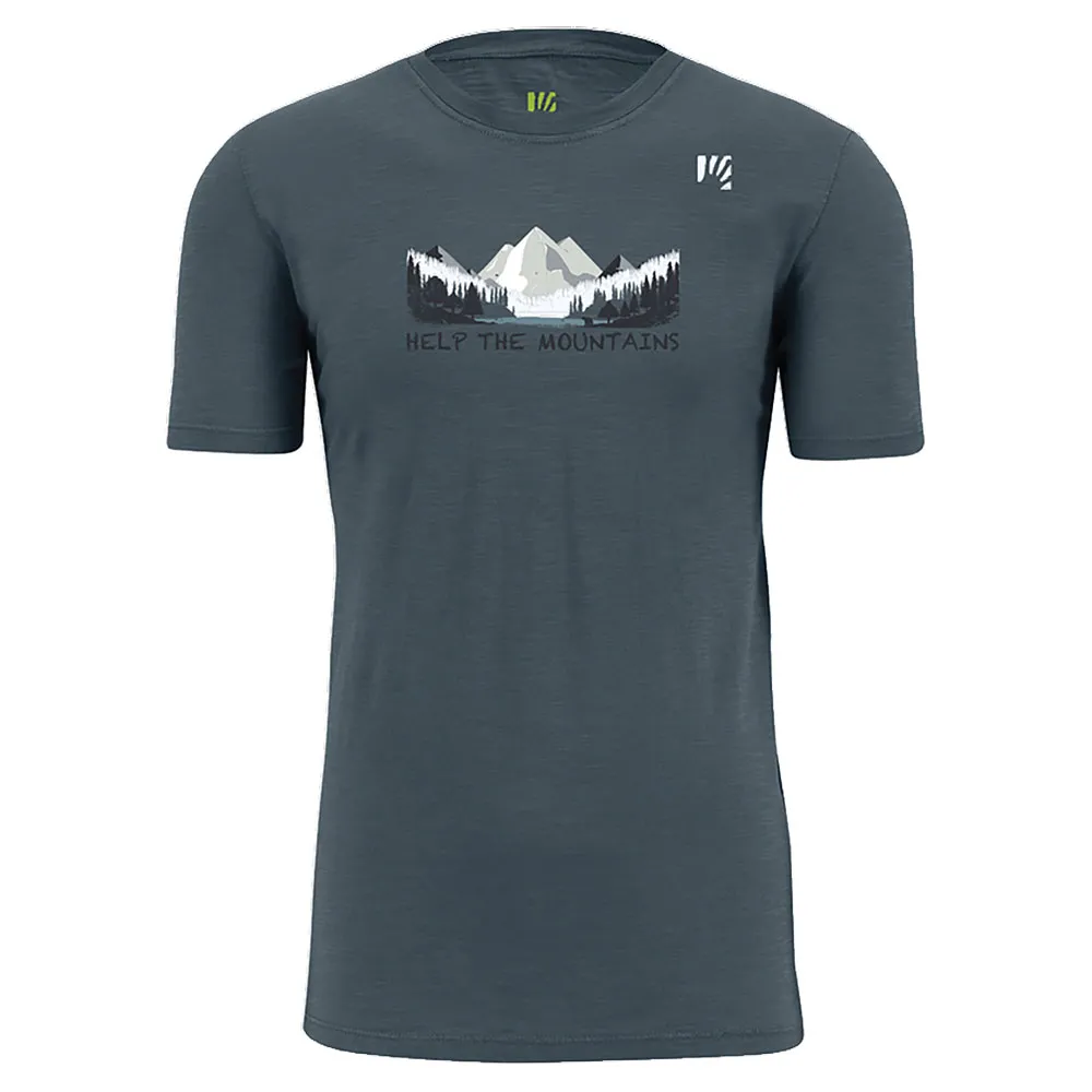 Футболка Karpos Ambretta, синий
Футболка Karpos Ambretta, синий