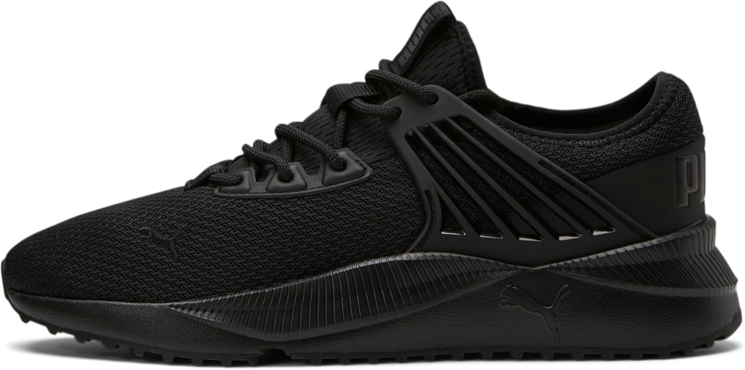 Мужские кроссовки PUMA Pacer Future Trail, черный
Мужские кроссовки PUMA Pacer Future Trail, черный