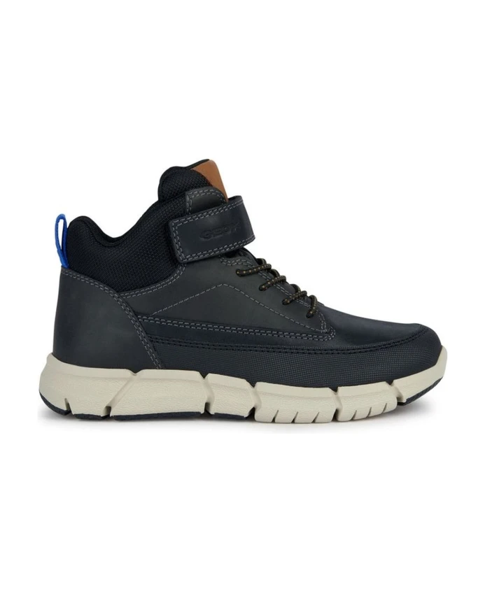 Ботинки Flexyper Geox, черный
Ботинки Flexyper Geox, черный