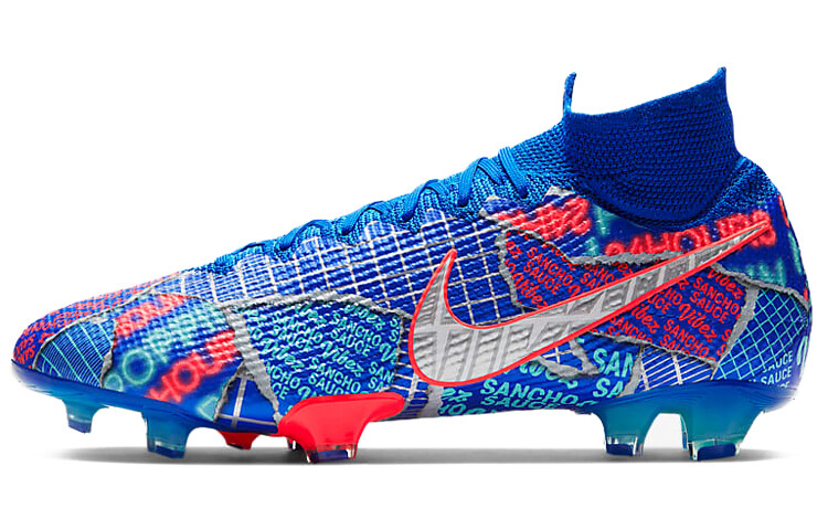 Мужские футбольные кроссовки Nike Mercurial Superfly 7
Мужские футбольные кроссовки Nike Mercurial Superfly 7
